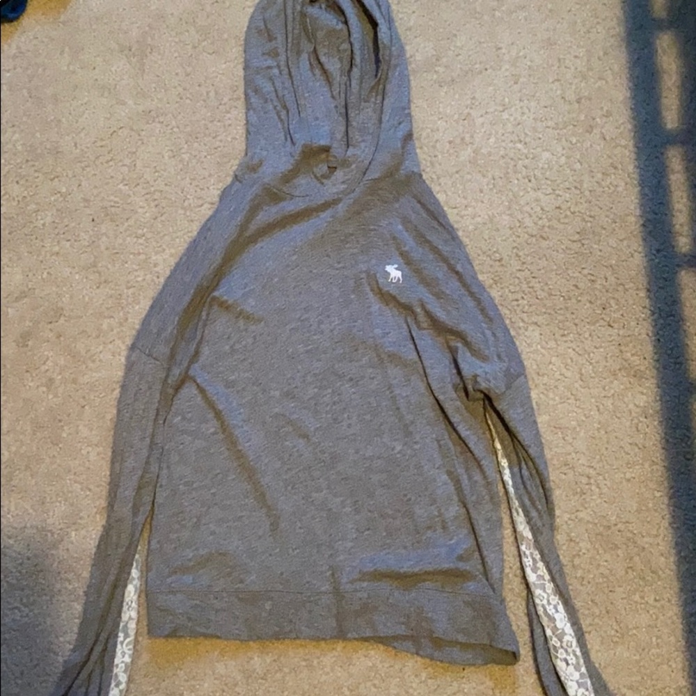 Abercrombie kids long sleeve shirt
